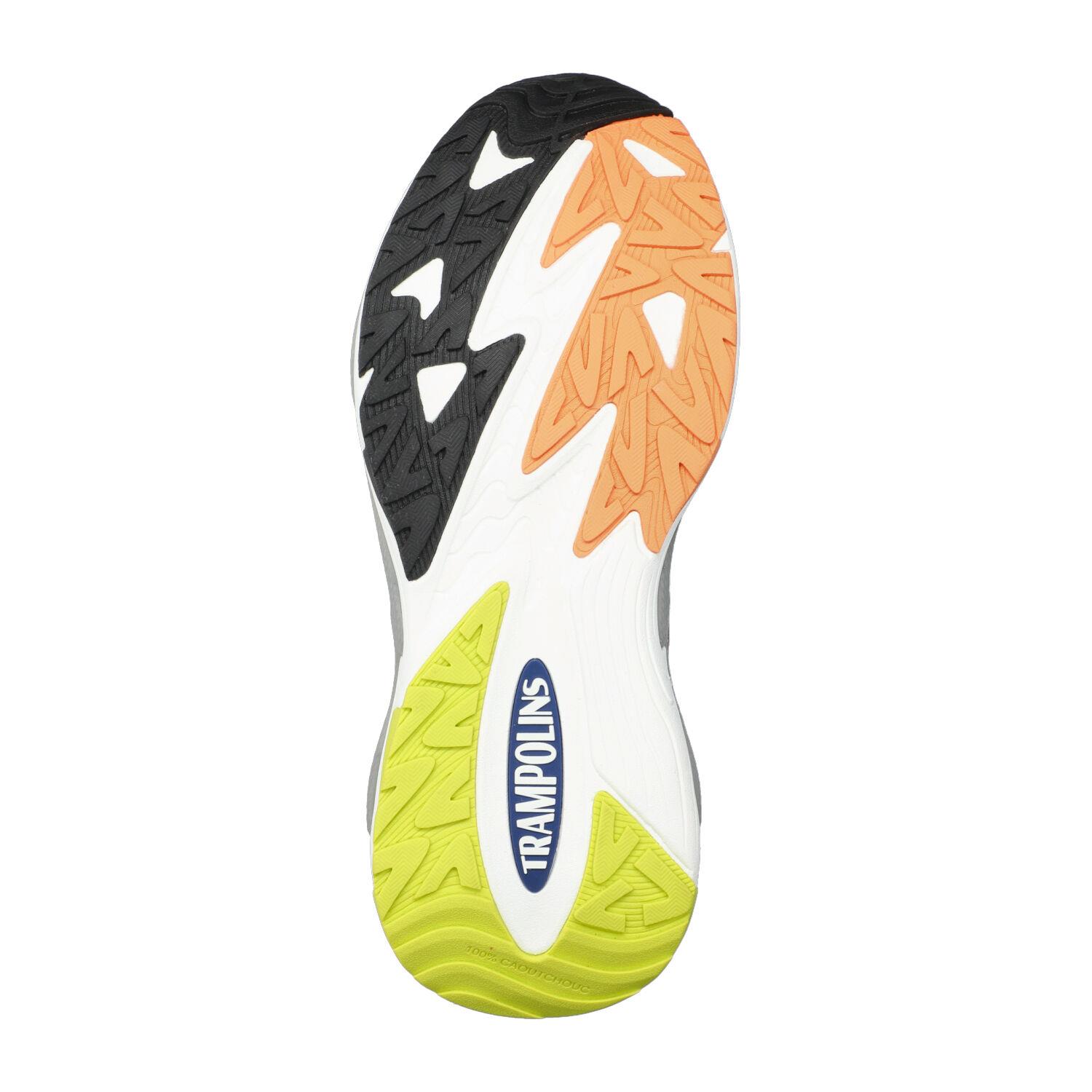 lacets femme modèle Dynamite Jaune - Mephisto